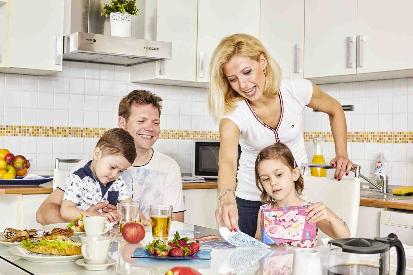 Foto - 7Seasons Apartments Budapest