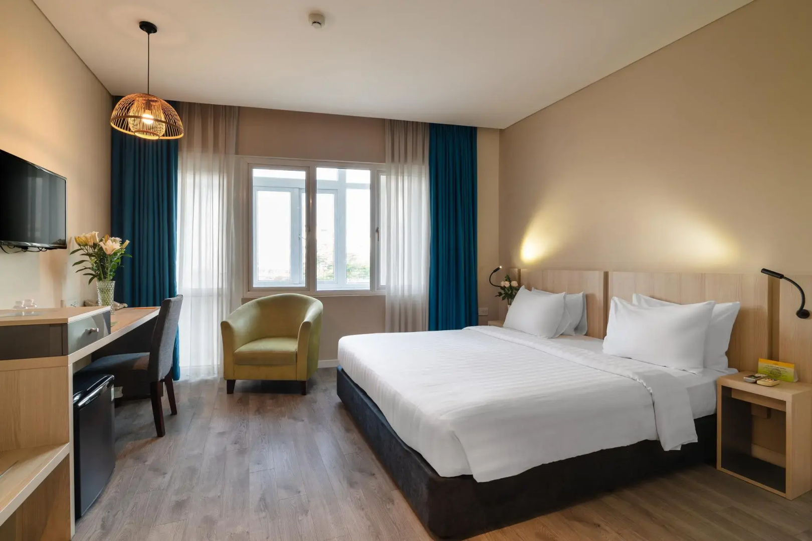 Foto - Liberty Hotel Saigon Greenview