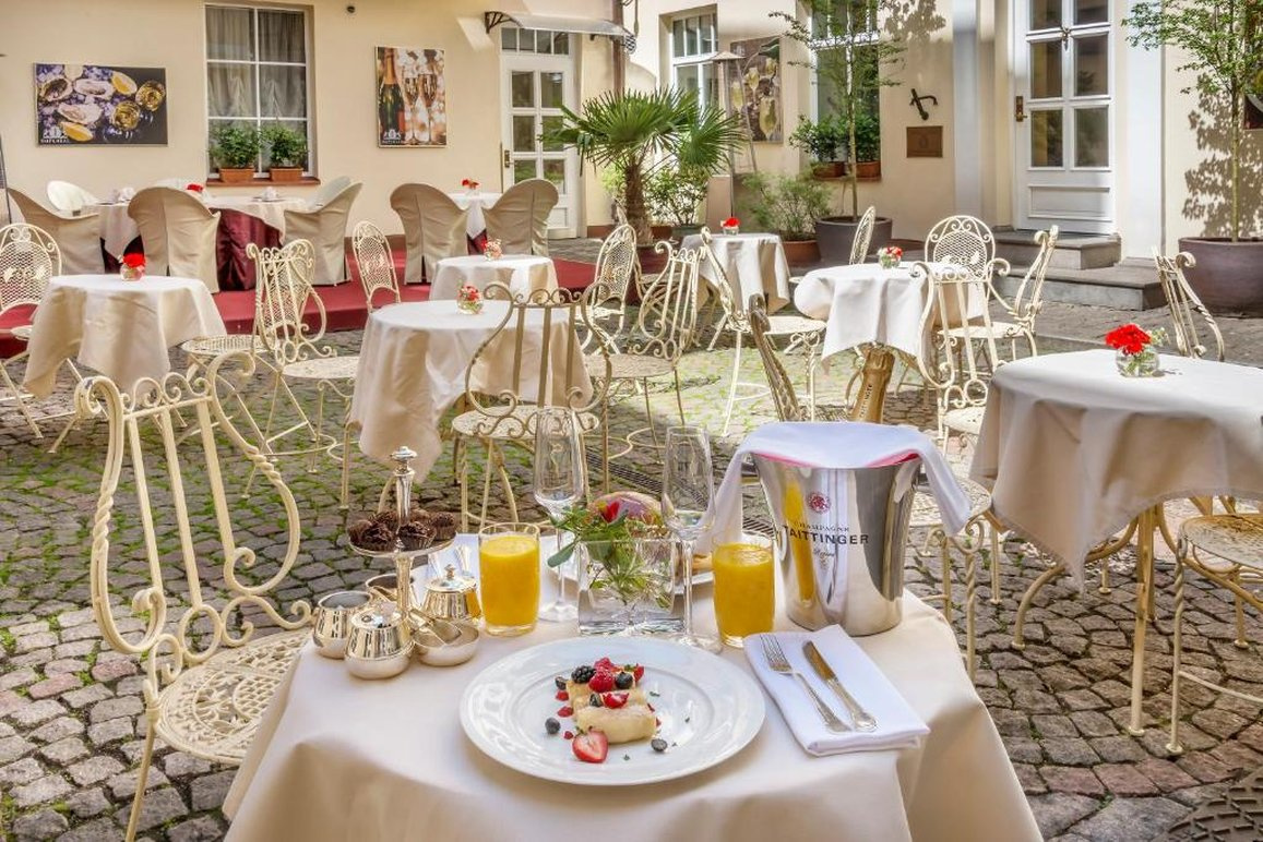 Foto - IMPERIAL Hotel & Restaurant