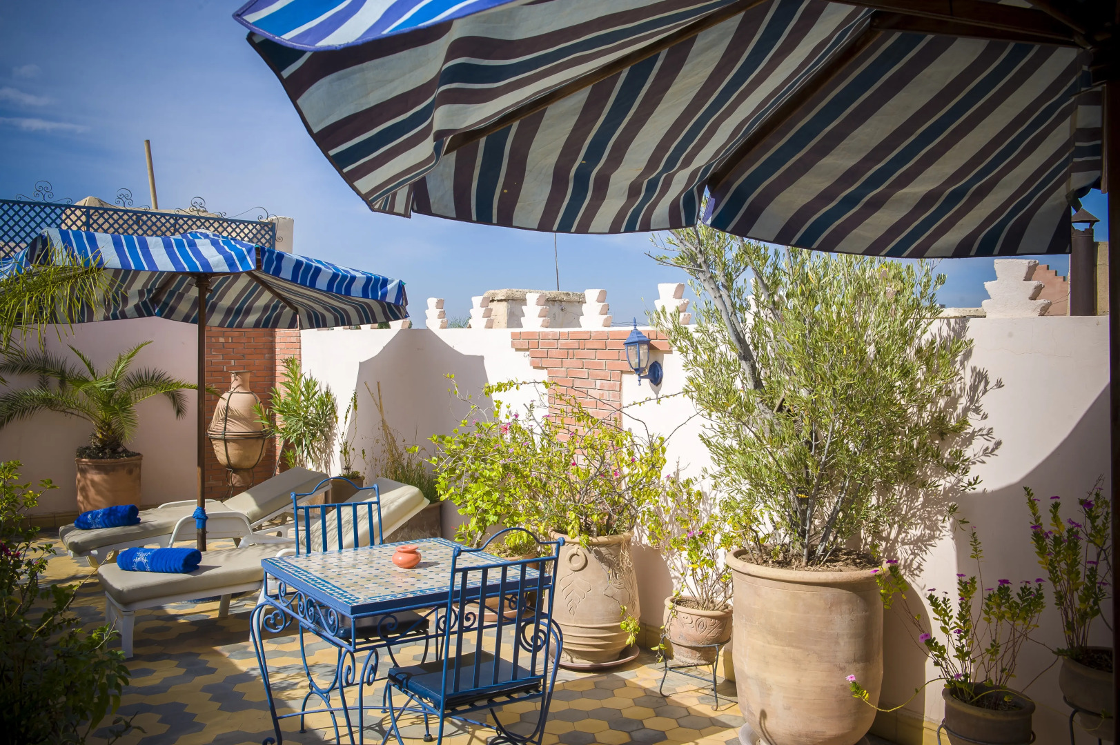 Photo - Riad bleu du Sud