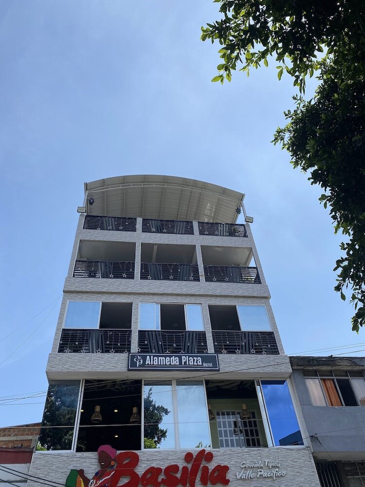 Photo - Hotel Alameda Plaza