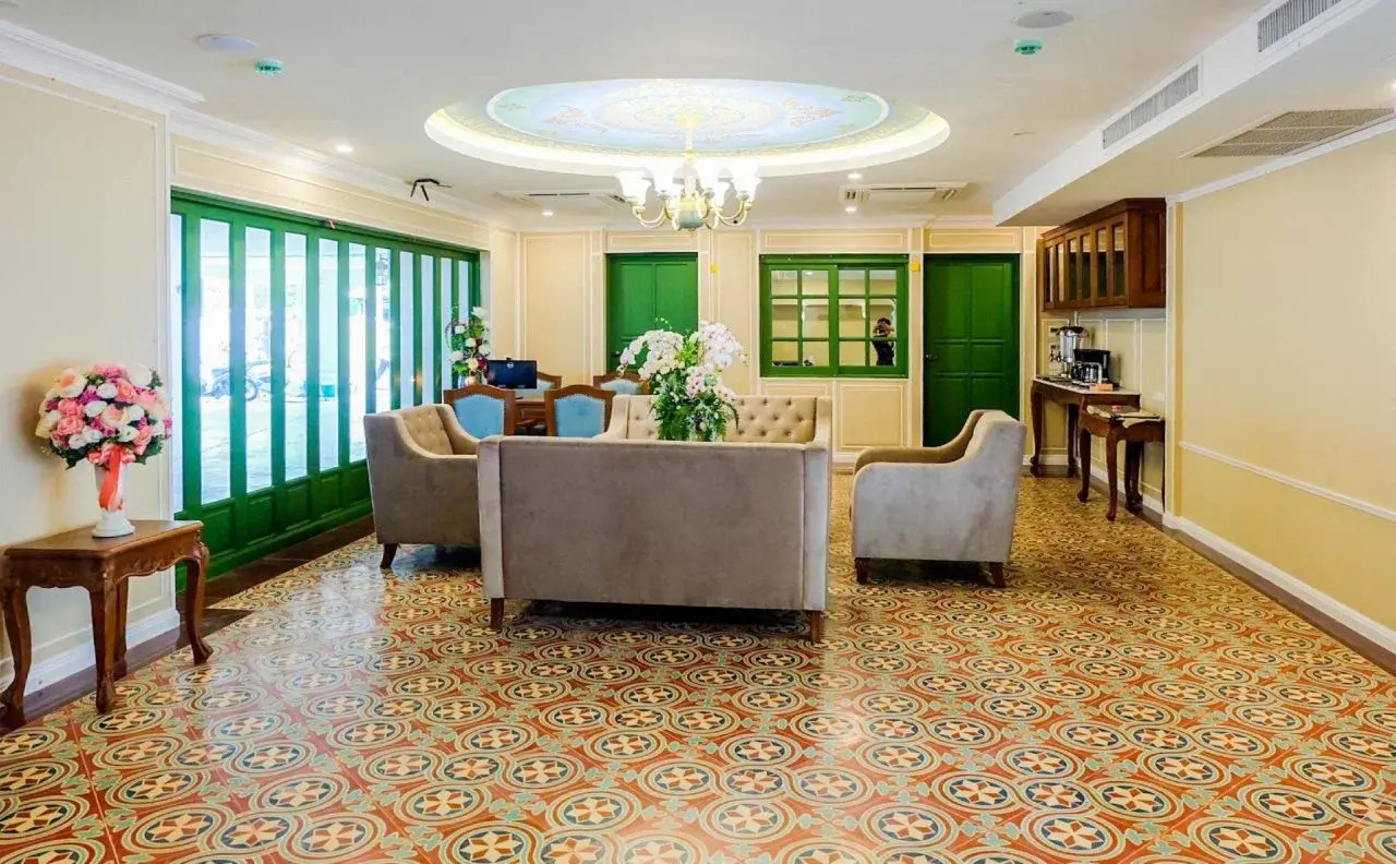 Photo - Siri Heritage Bangkok Hotel