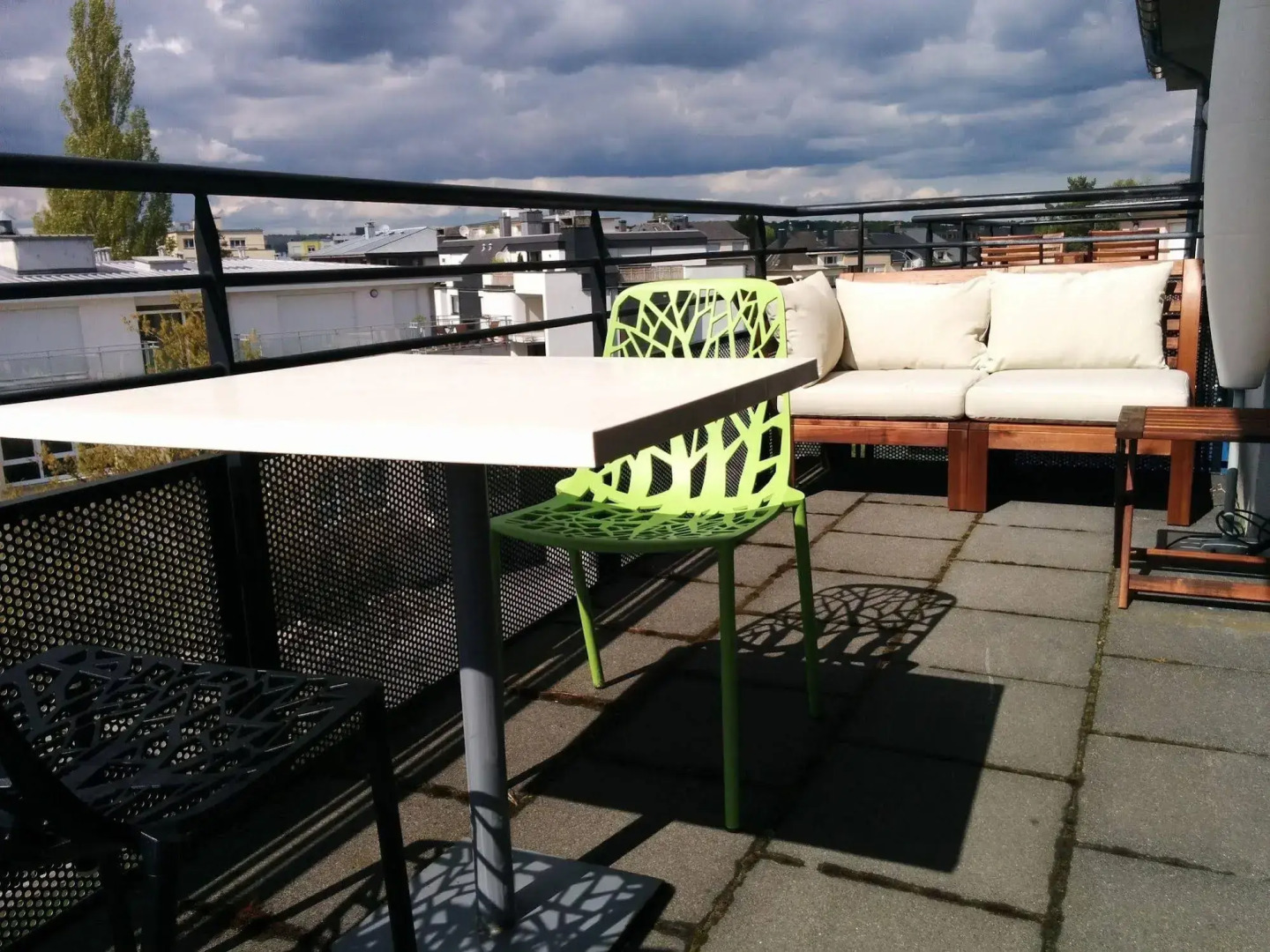 Foto - Rooftop Luxembourg Ville