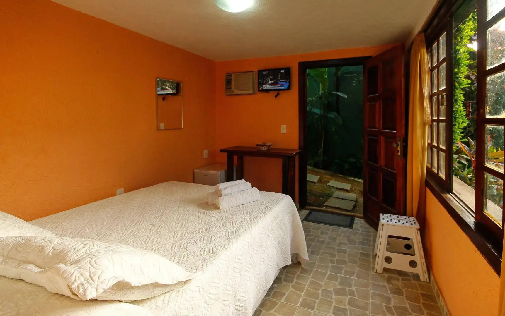 Foto - Suítes Casa do Barão