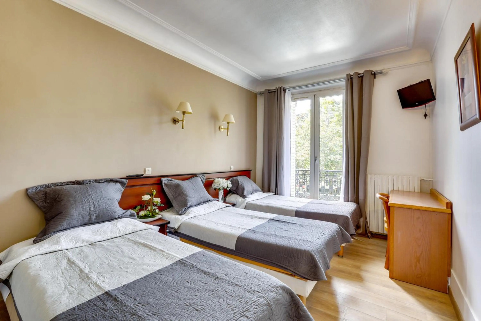 Photo - Hôtel du Square d'Anvers