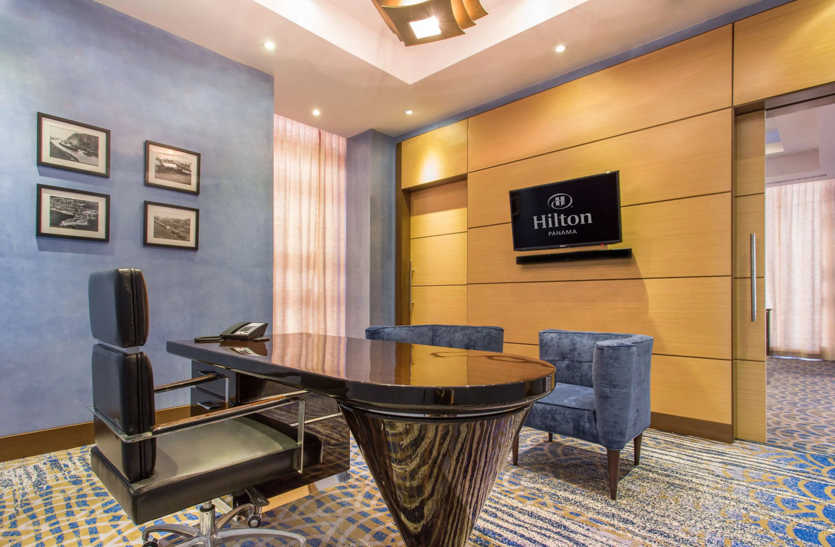 Foto - Hilton Panama