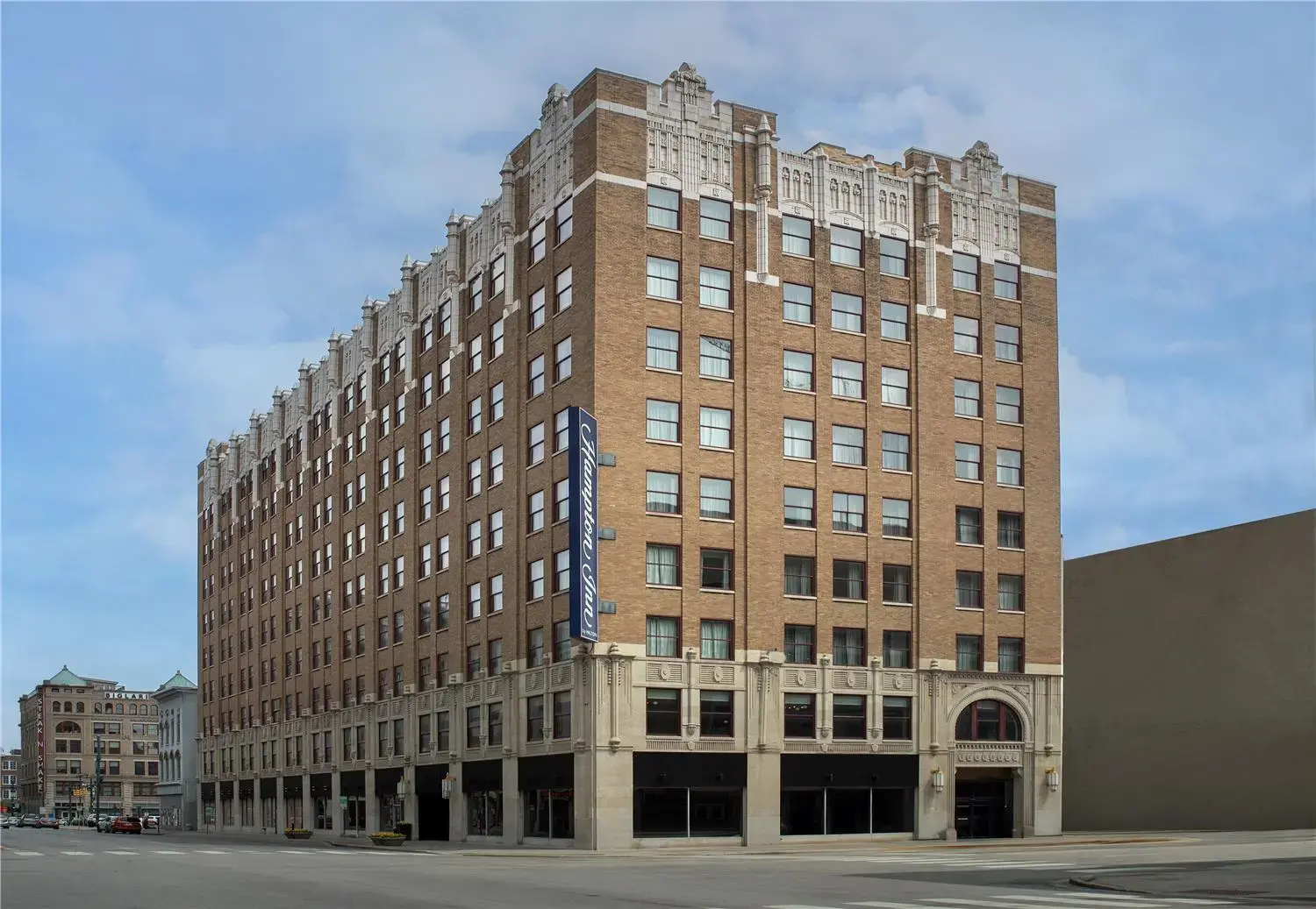 Foto - Hampton Inn Indianapolis Downtown Across from Circle Centre