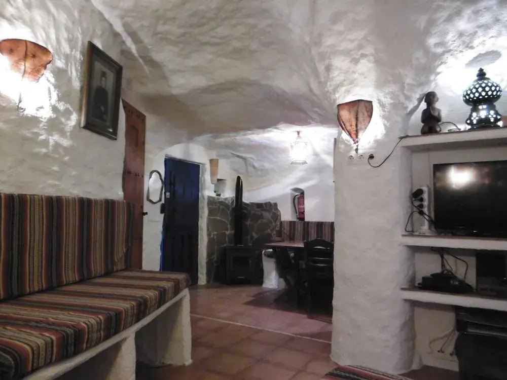 Foto - Cuevas Andalucia