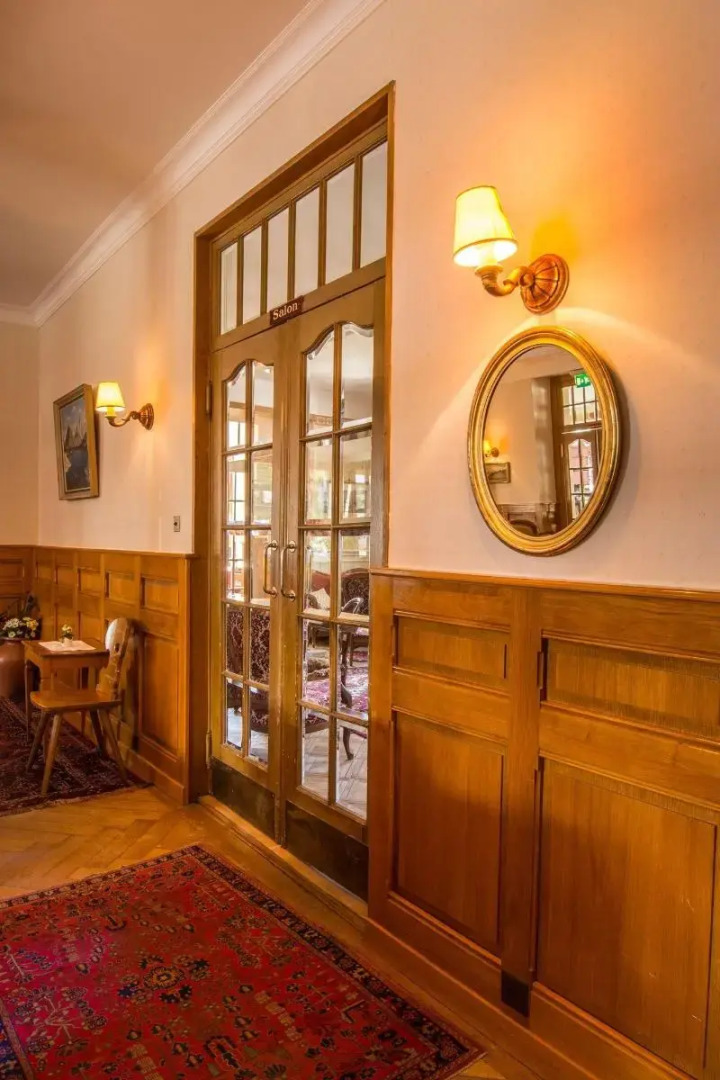 Foto - Historic Hotel Falken