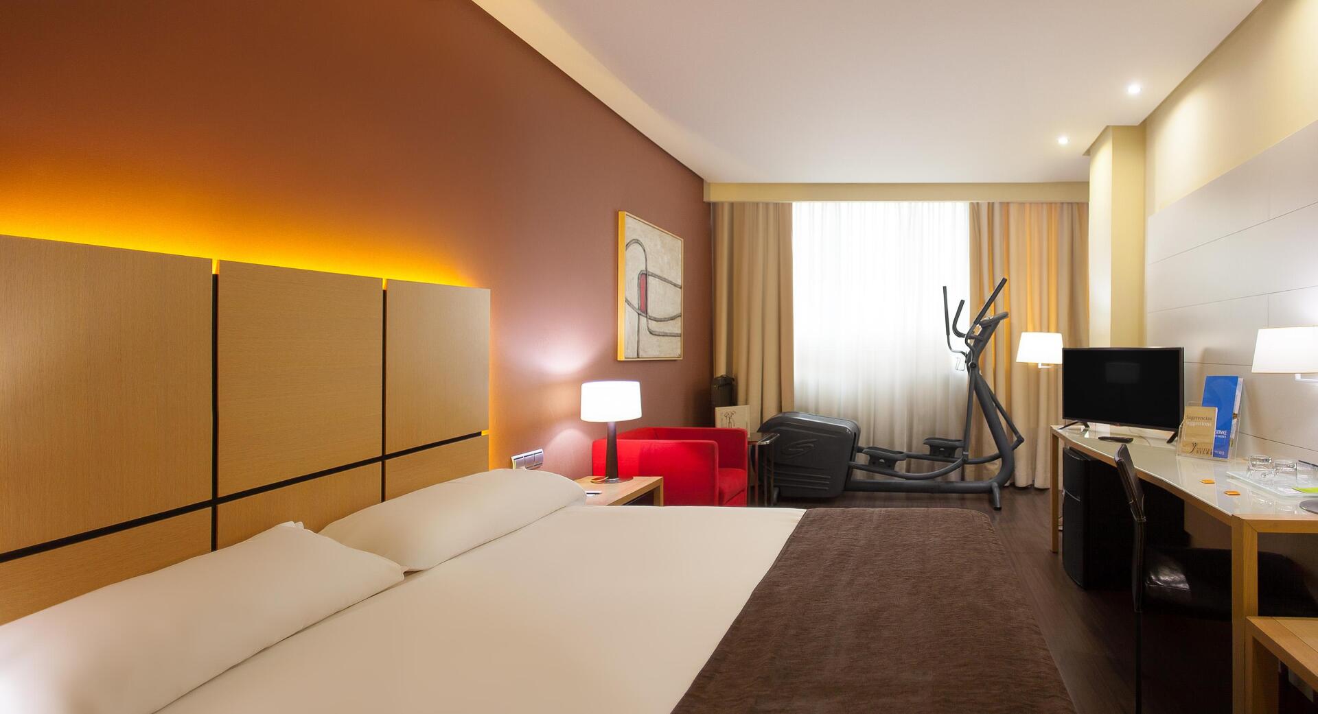 Photo - Silken Puerta Valencia