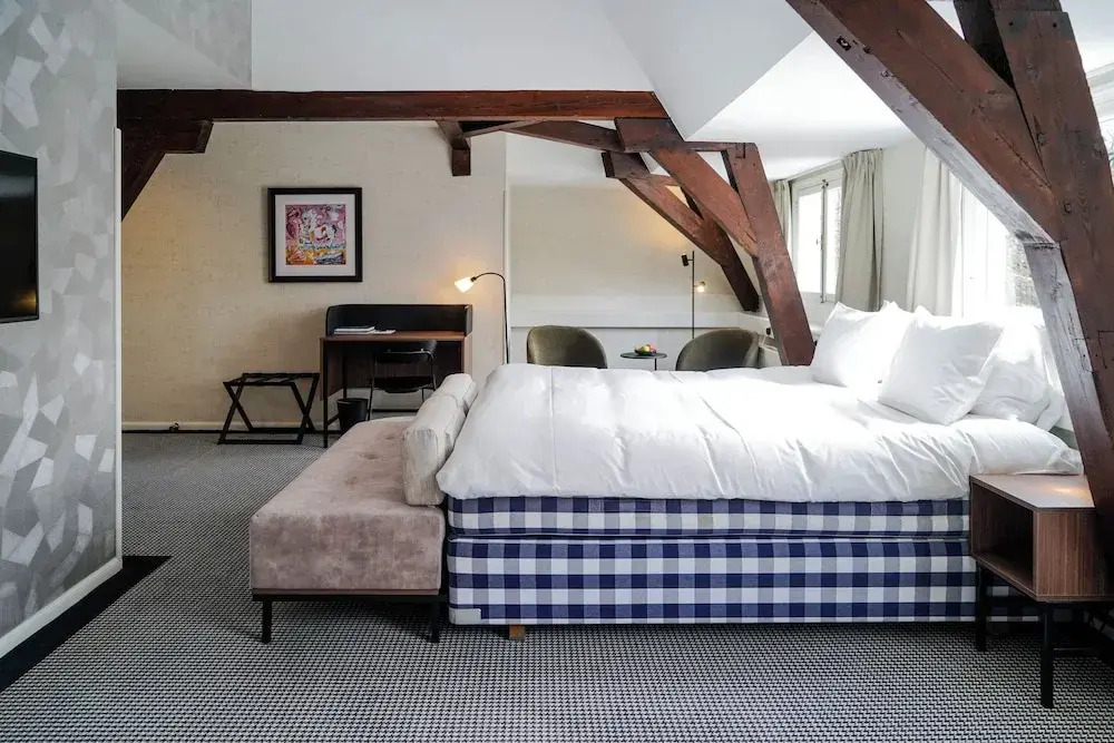 Foto - Central Park Voorburg - Relais & Chateaux