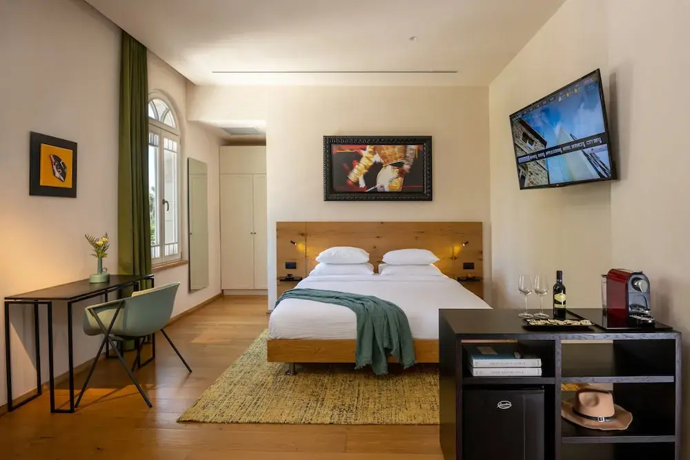 Foto - Schumacher Hotel Haifa