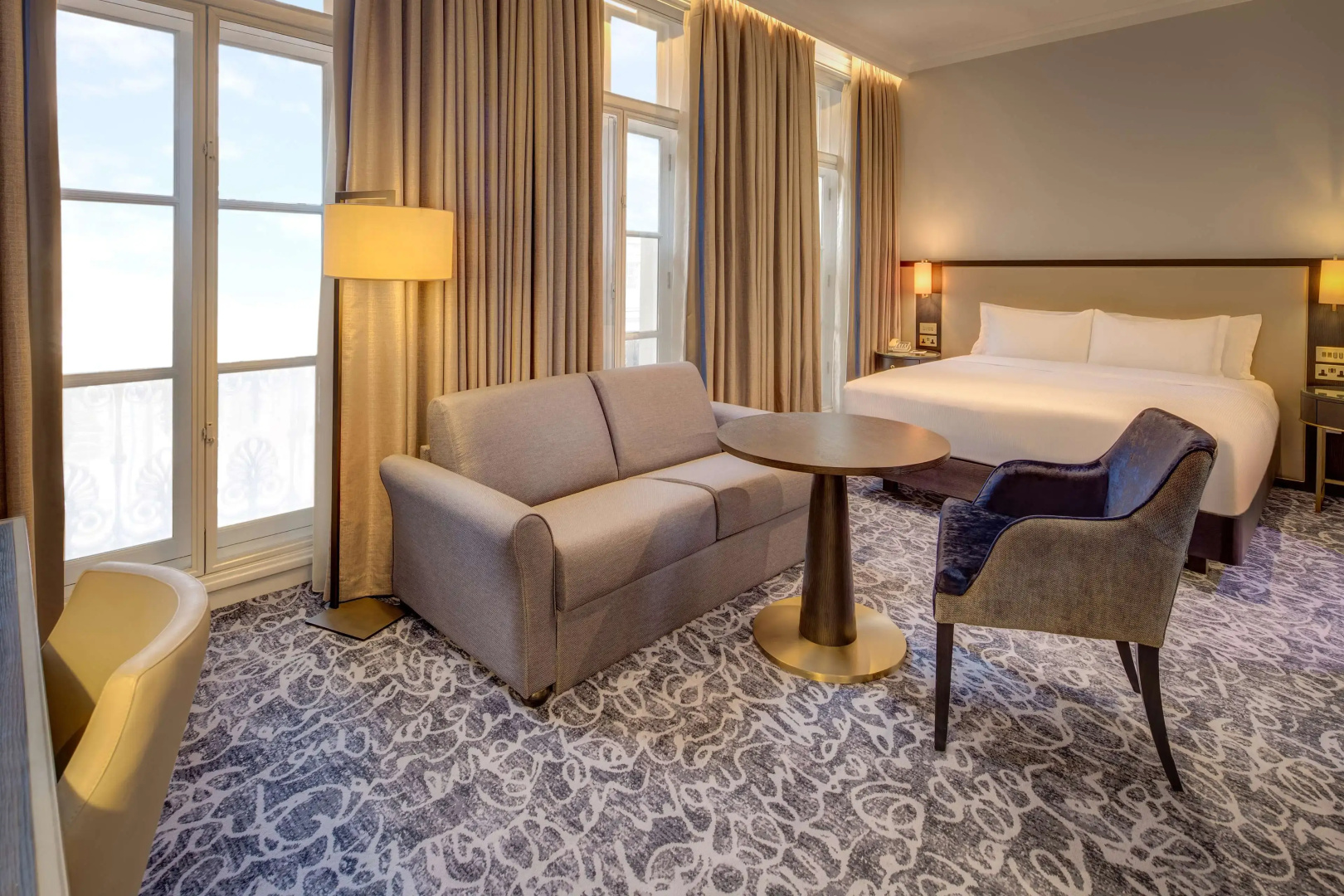 Foto - Hilton London Euston