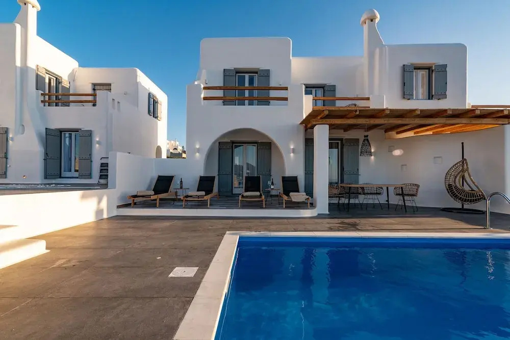 Foto - Naxian Sunset Luxury Villas