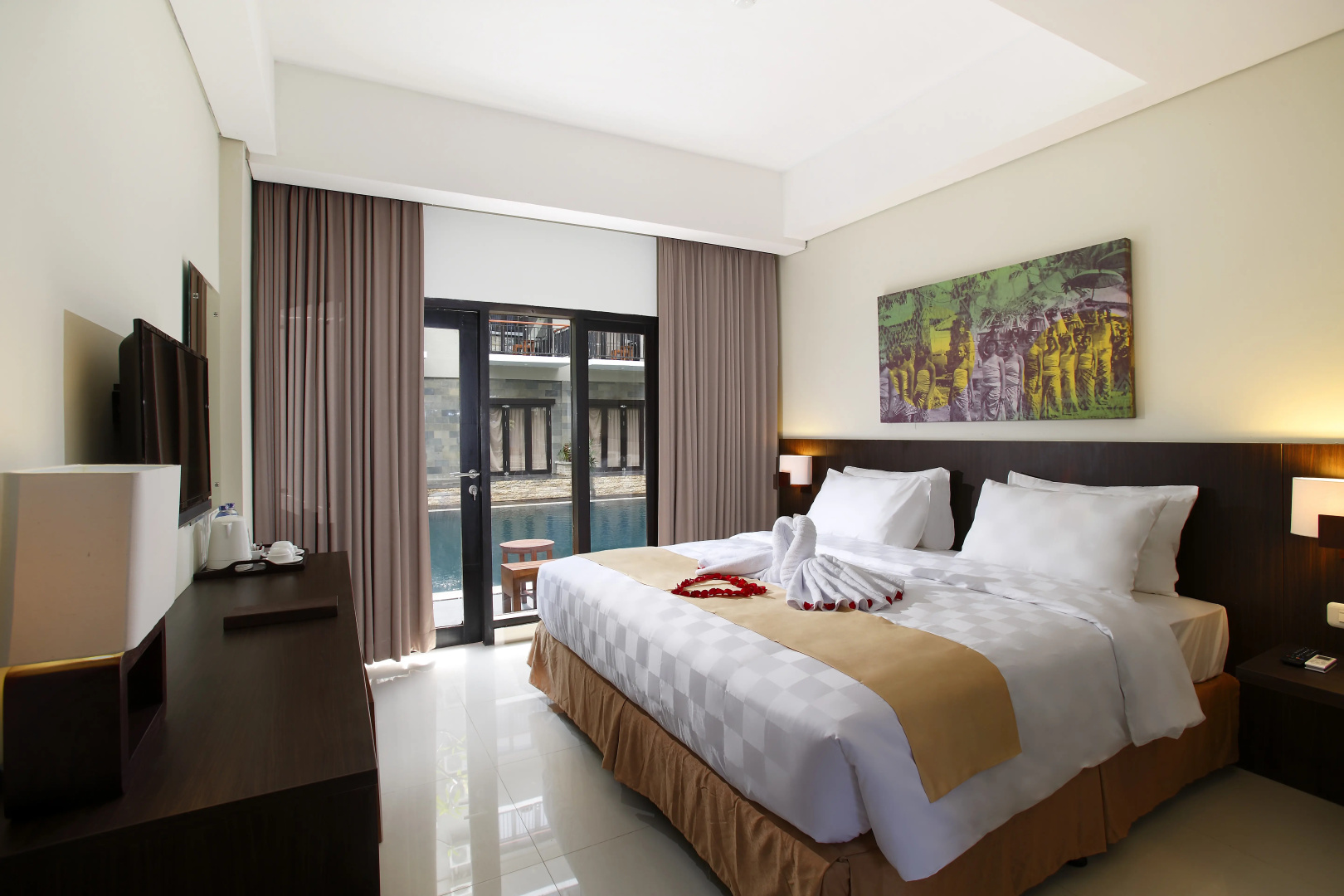 Foto - Rofa Kuta Hotel - CHSE Certified
