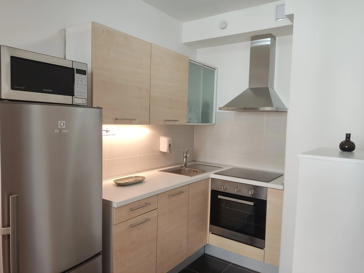 Foto - Corvin Center Suites