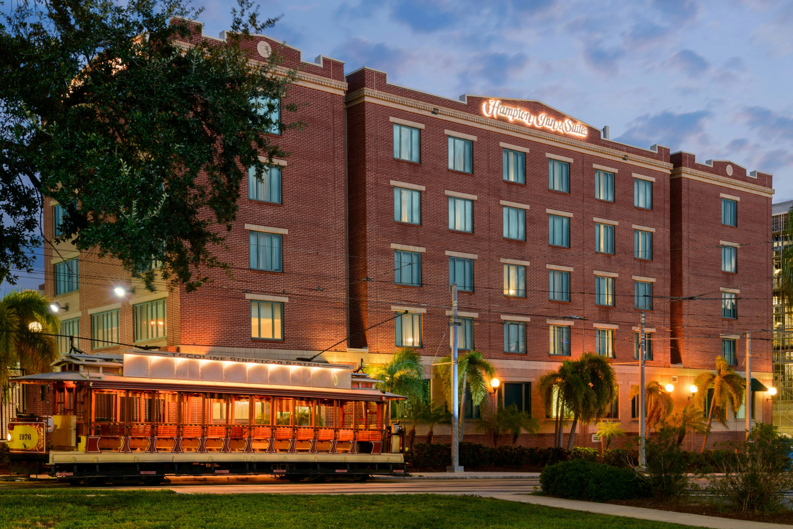 Foto - Hampton Inn & Suites Tampa/Ybor City/Downtown