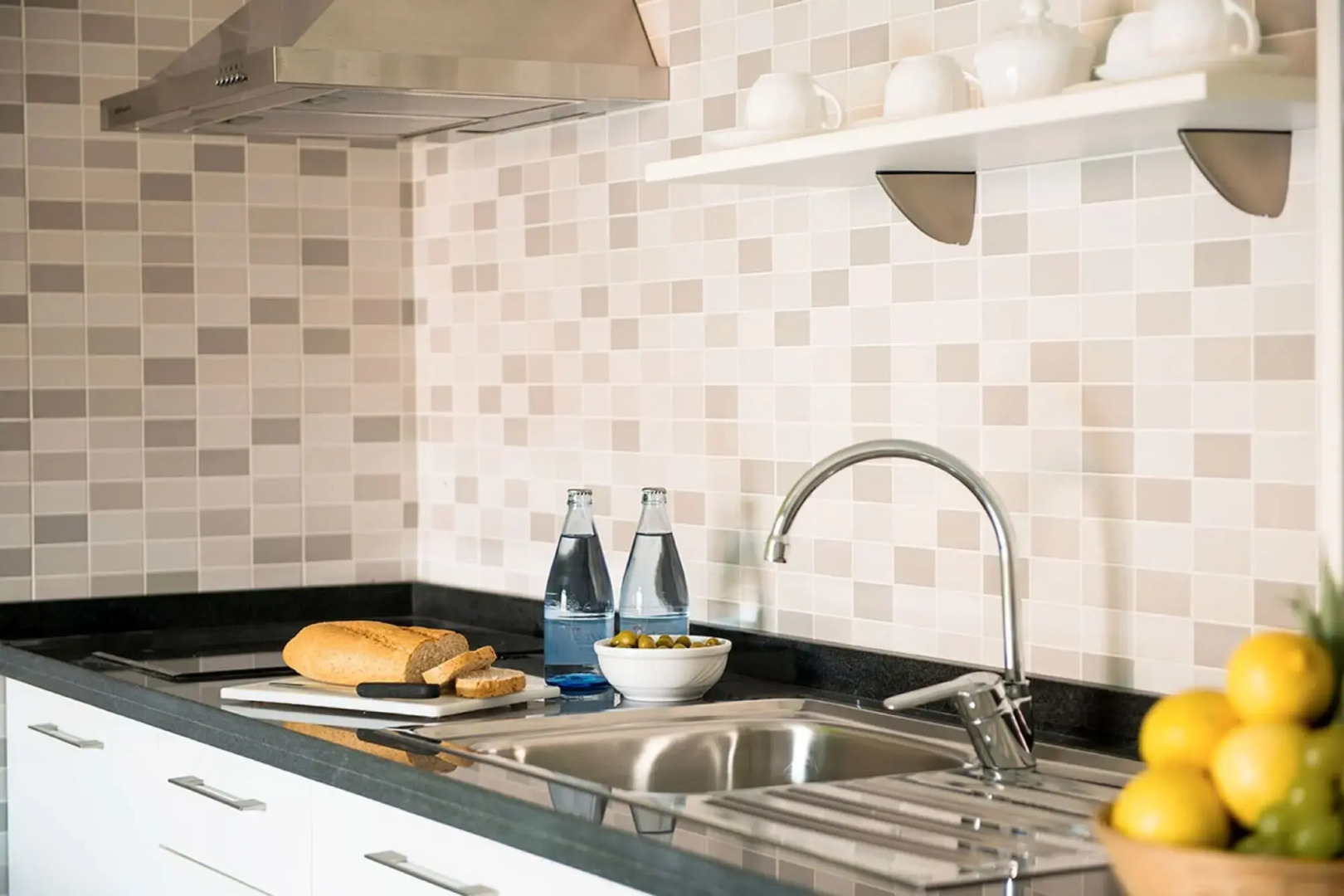 Foto - Coral Los Alisios