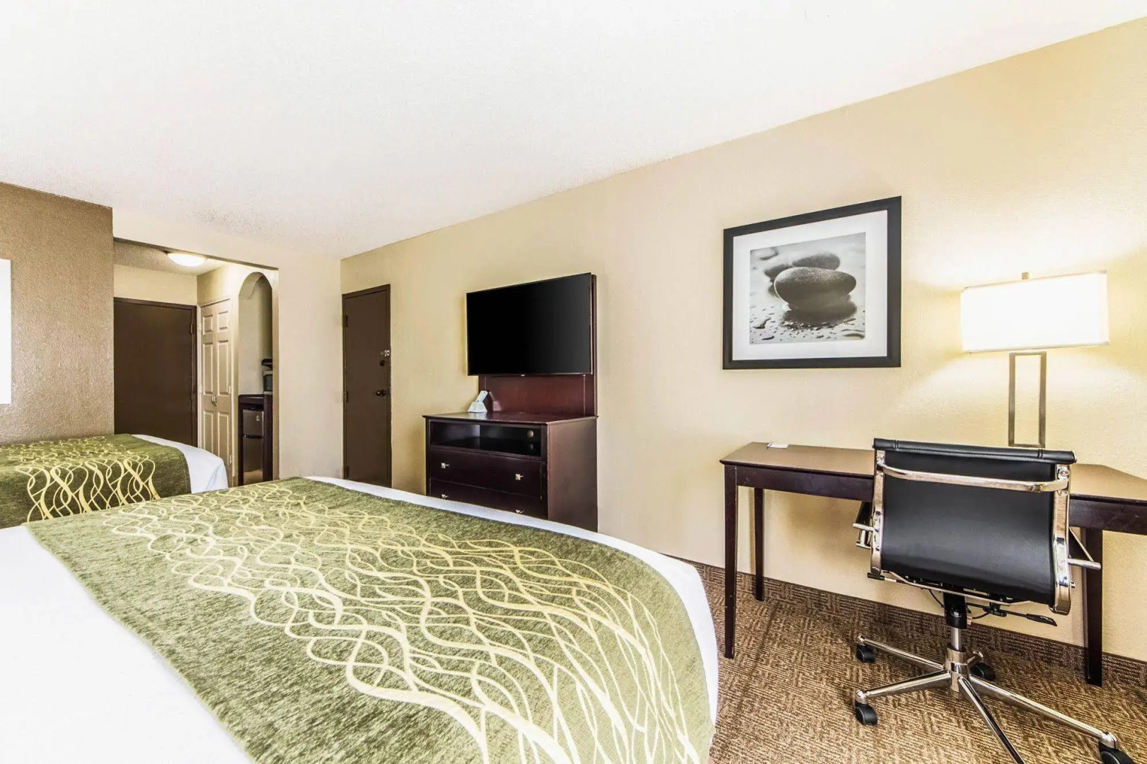 Photo - Comfort Inn Dallas Park Central
