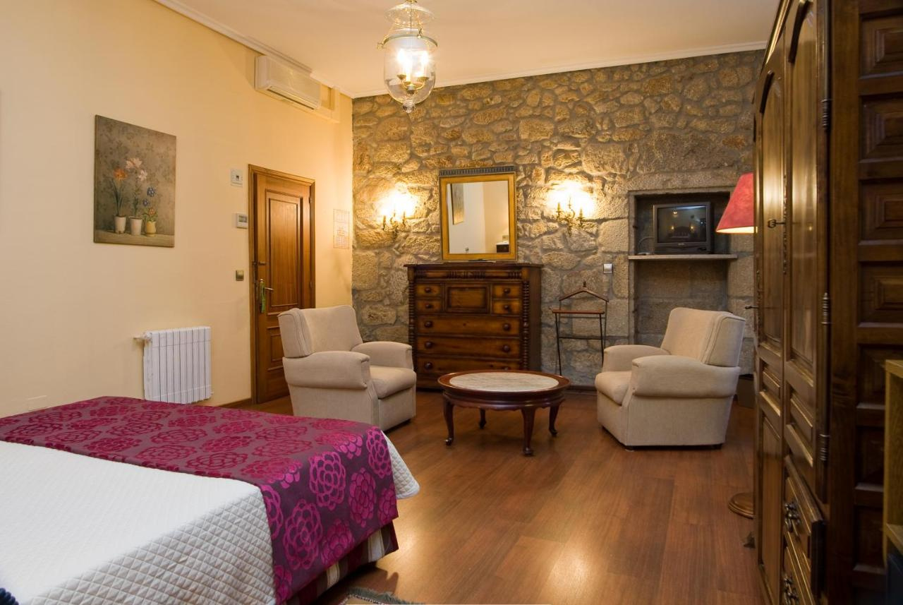 Foto - Hotel Pazo O Rial
