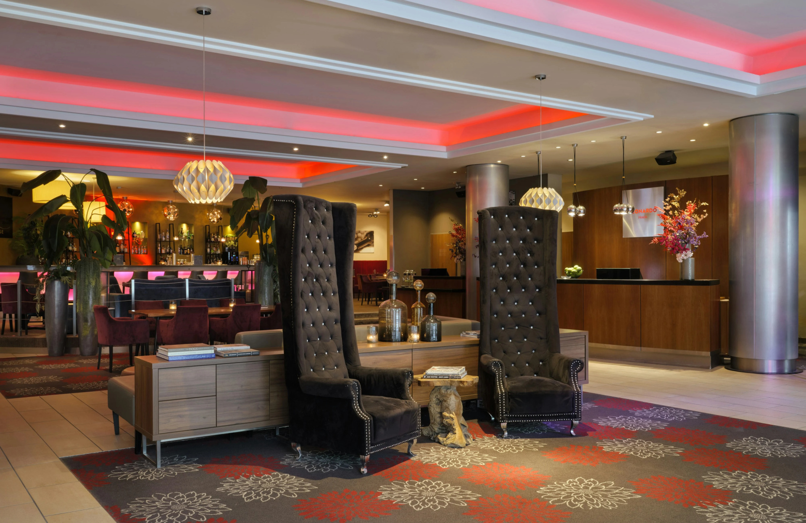 Photo - Leonardo Royal Hotel Düsseldorf Königsallee