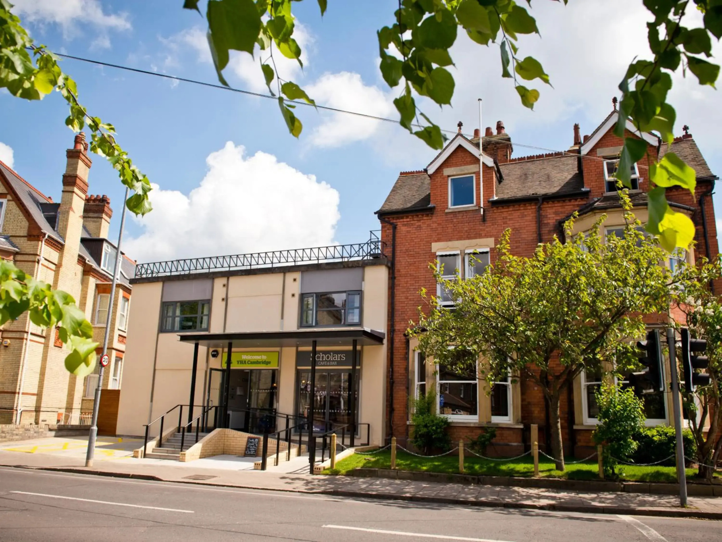 Photo - YHA Cambridge