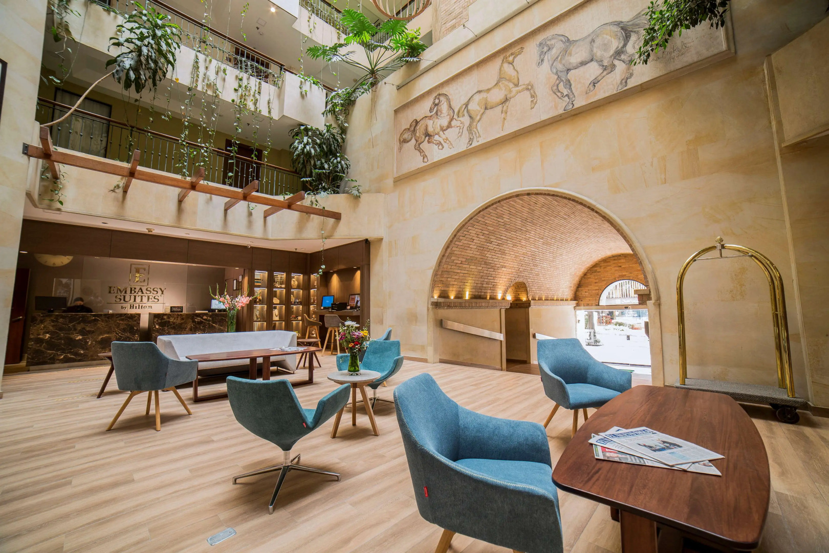 Foto - Hilton Bogotá