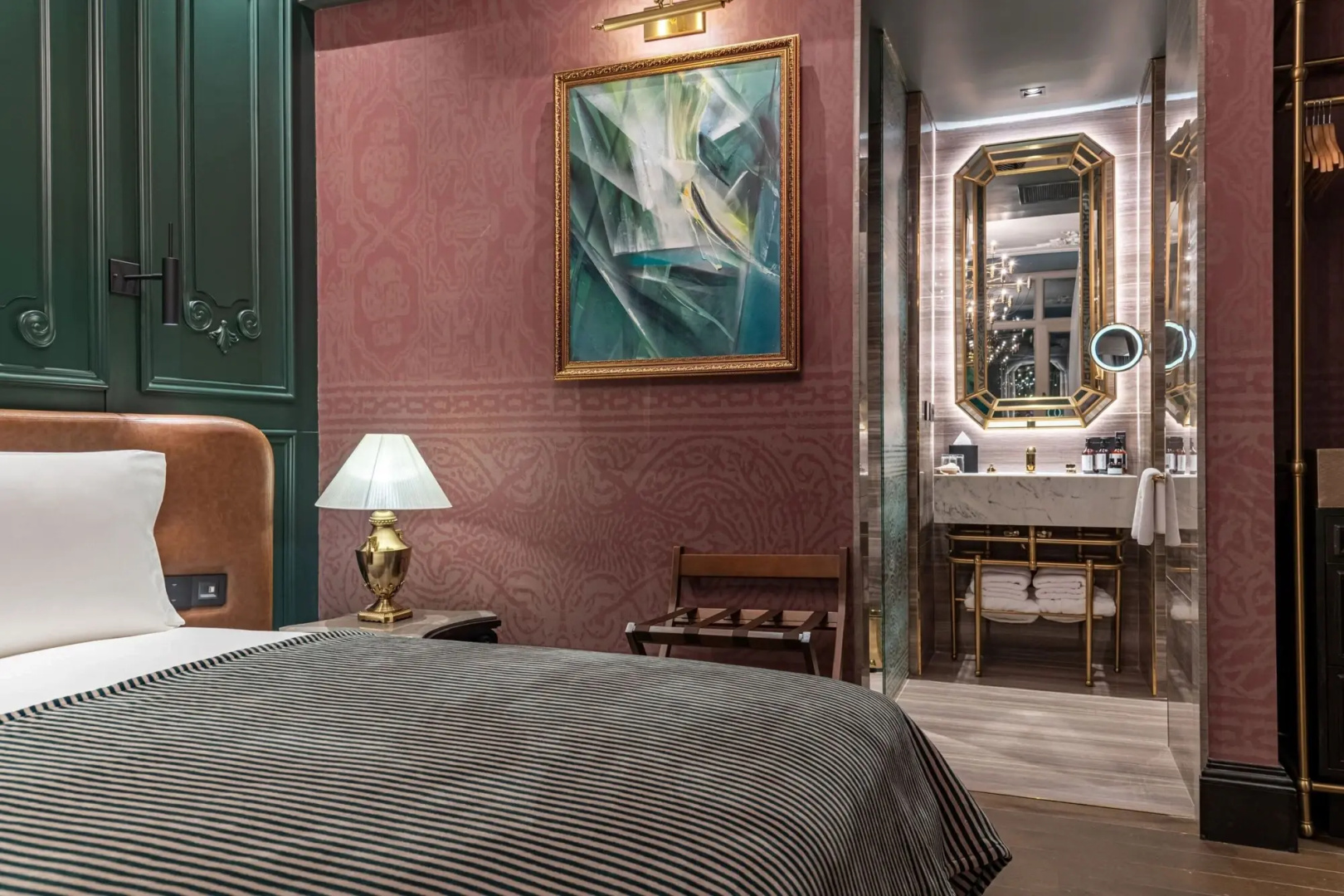 Foto - Orient Occident Hotel Istanbul, Autograph Collection