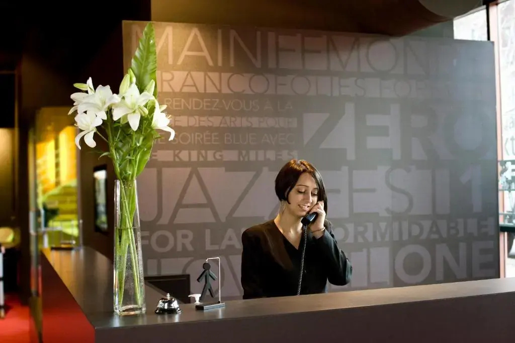 Photo - Hotel Zero 1 Montreal