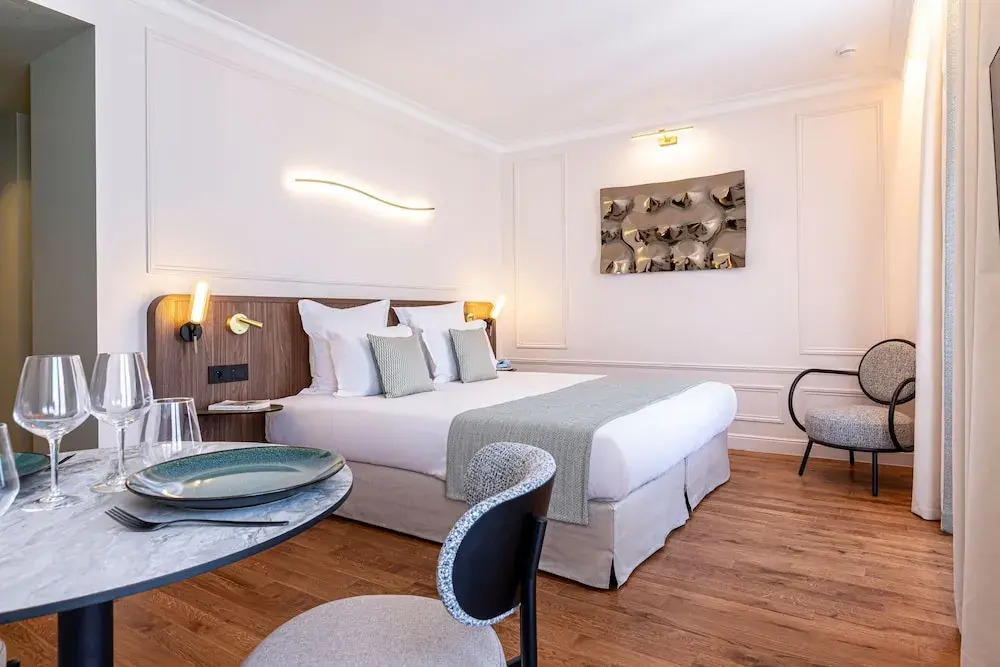 Foto - Villa SoPi Appart'Hotel by Patrick Hayat