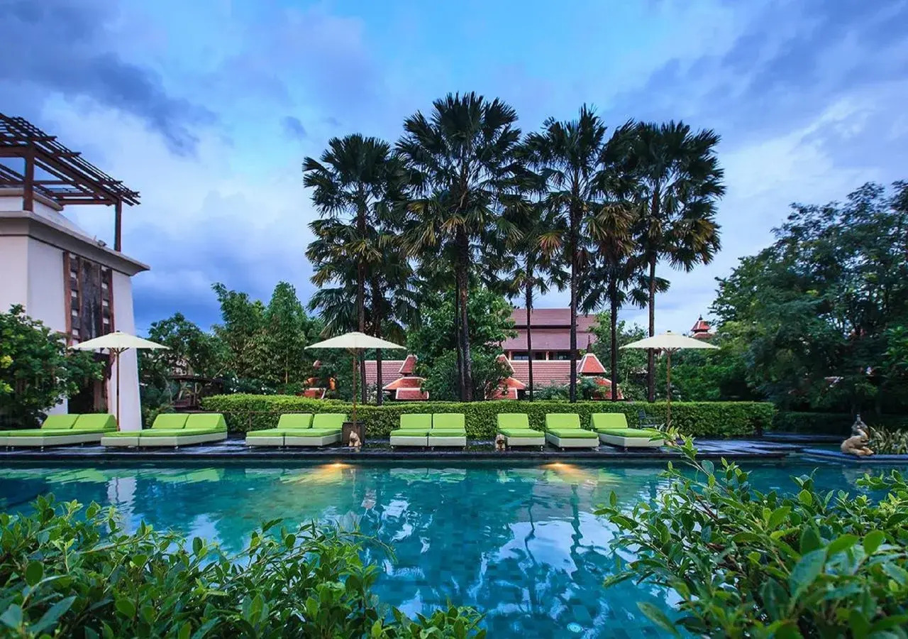 Photo - Siripanna Villa Resort & Spa Chiang Mai -SHA Extra Plus