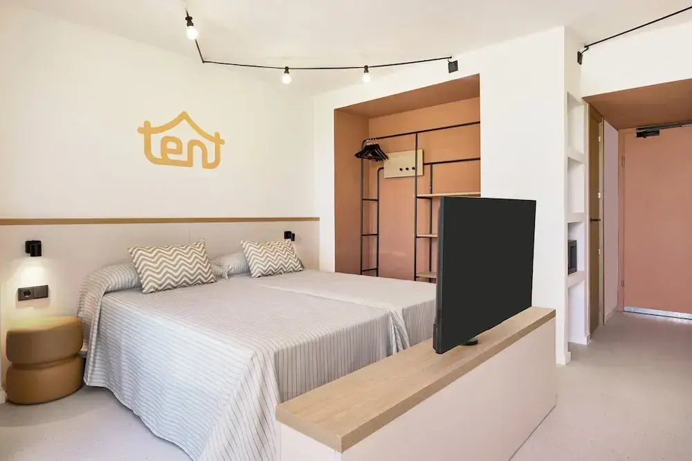 Photo - tent Calvia Beach