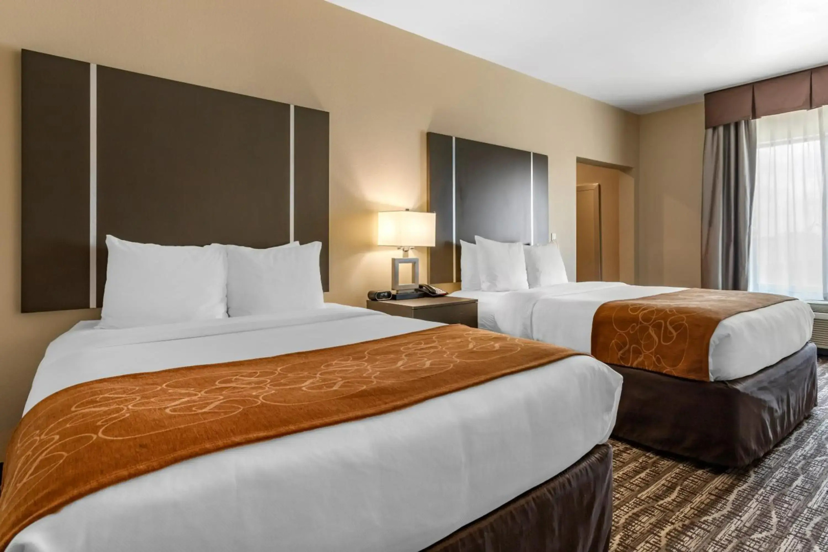 Foto - Comfort Suites Near Sam Houston Race Park