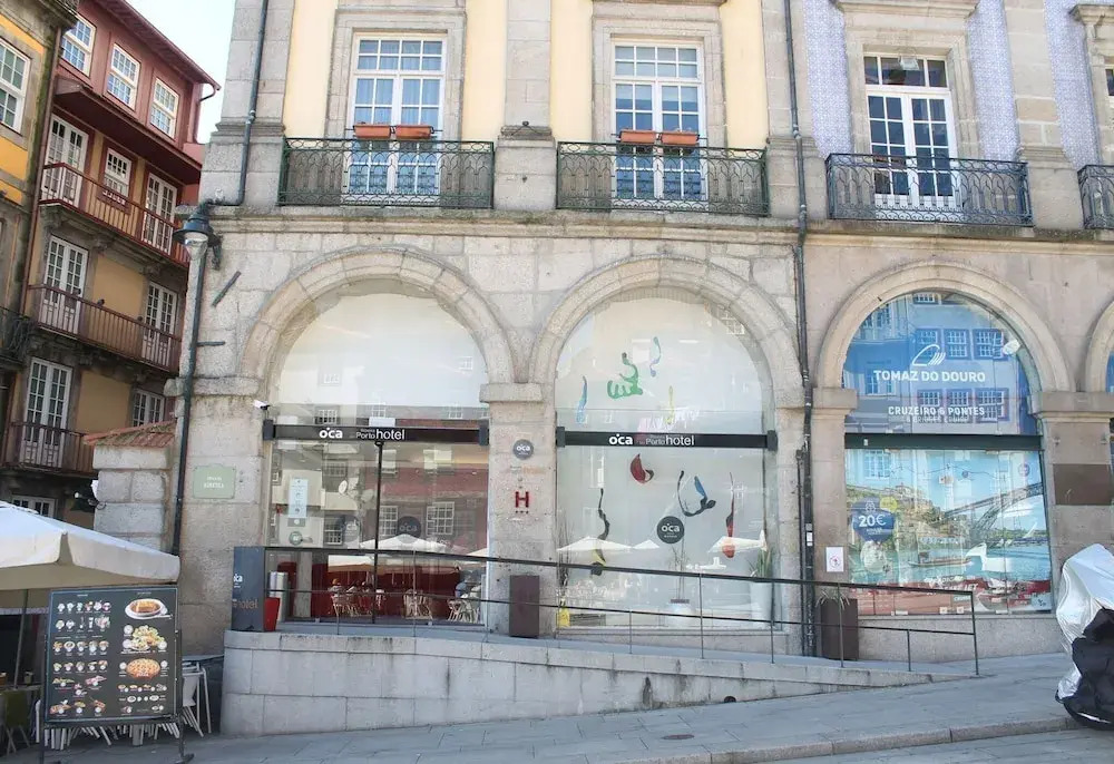 Foto - Oca Ribeira do Porto Hotel