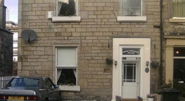 Photo - Adam Drysdale House