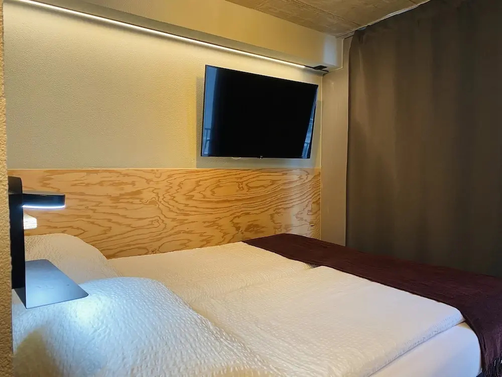 Foto - Peaky Riders Self Check-in Hotel