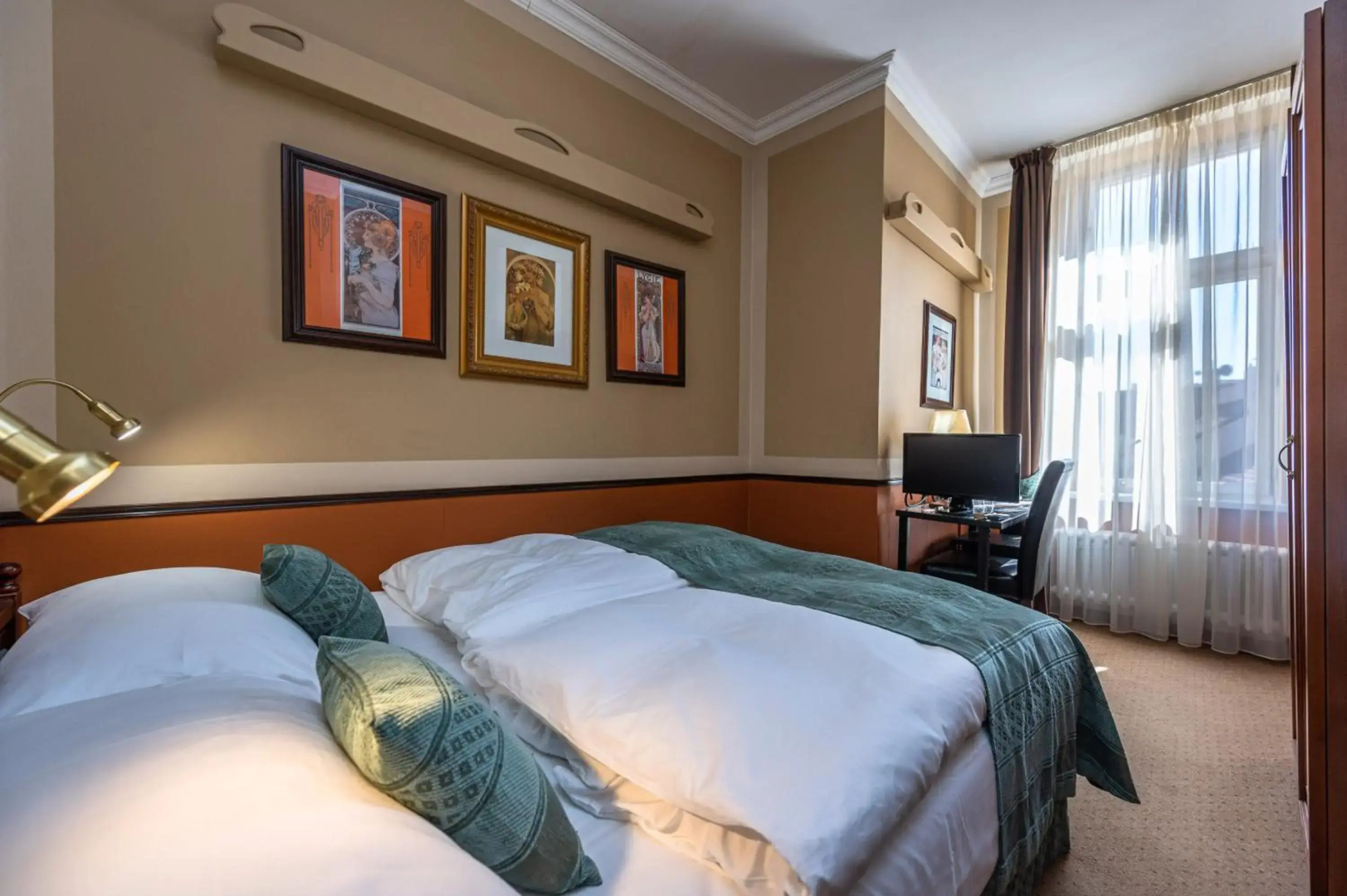 Foto - Hotel Hastal Prague Old Town