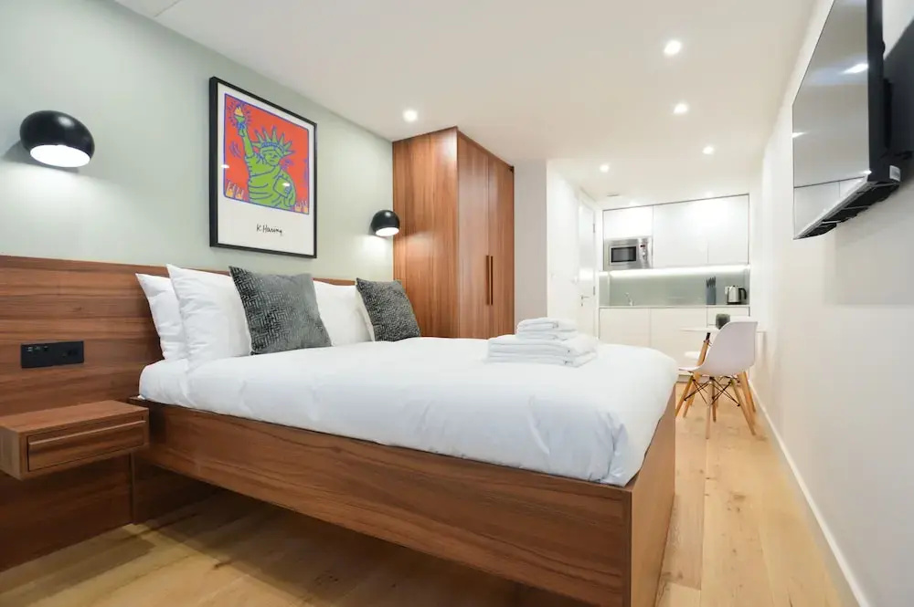 Photo - Shepherds Bush Green Serviced Apartments by Concept Apartments