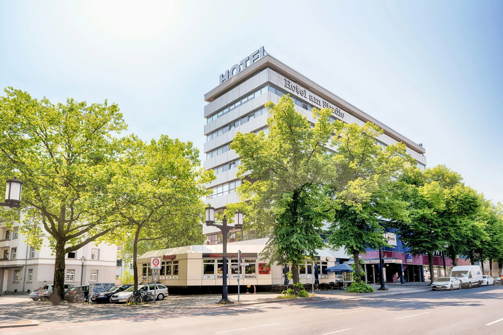 Foto - Enjoy Hotel am Studio