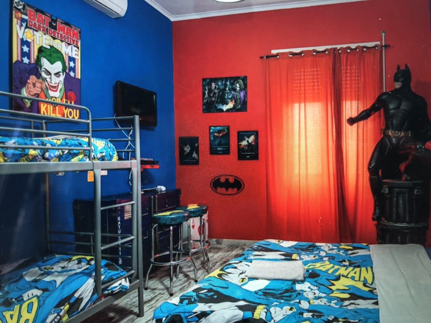 Foto - Comics Guesthouse Hostel