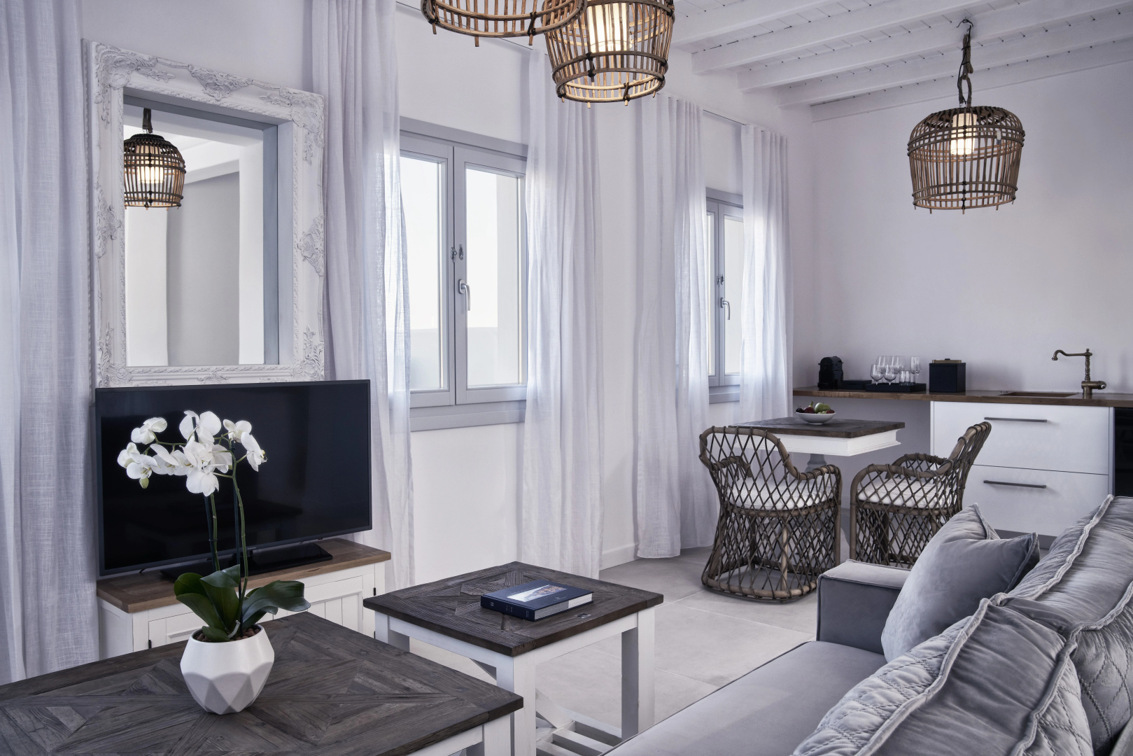 Foto - Katikies Mykonos - The Leading Hotels Of The World