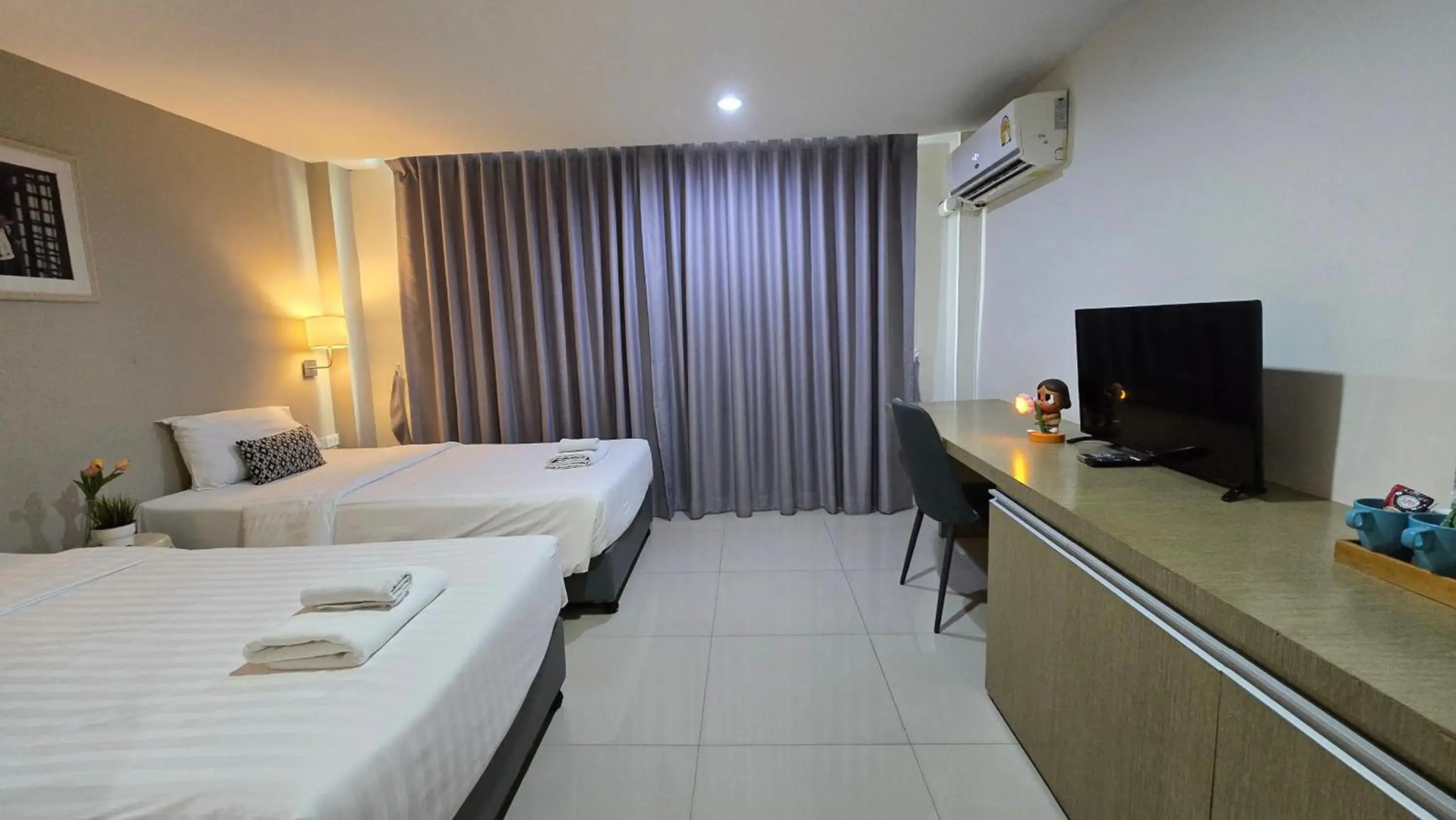 Foto - Sleepstation at Pratunam