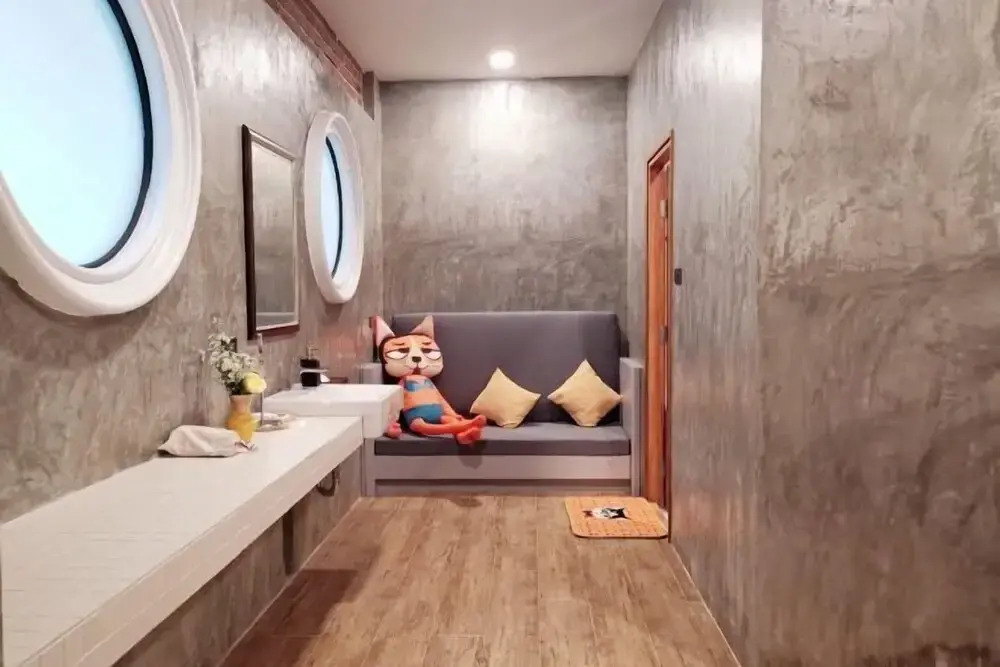 Foto - Yellow Pillow village