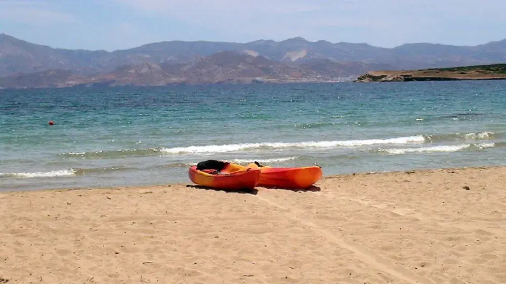 Foto - Surfing Beach Village Paros