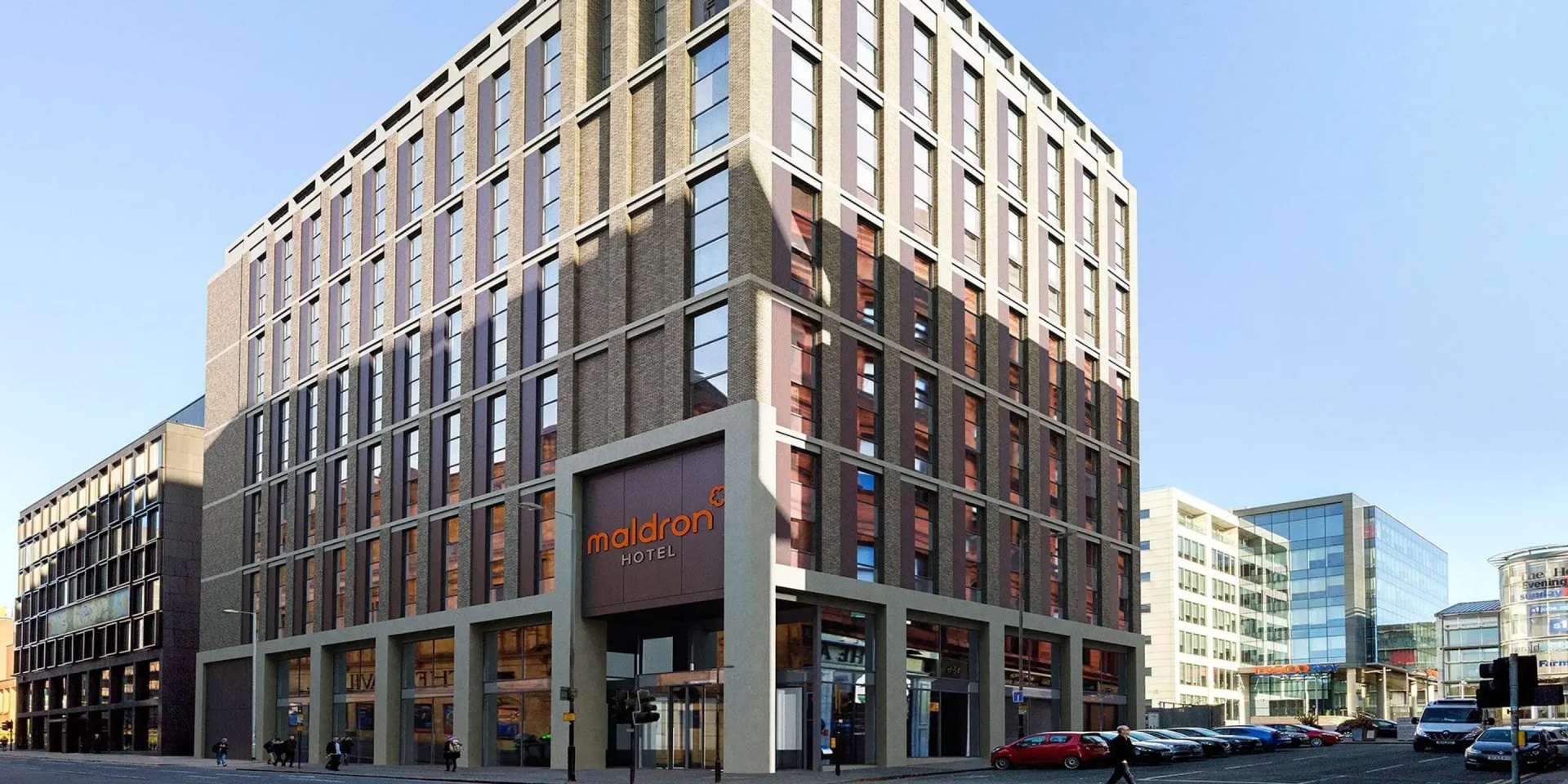 Foto - Maldron Hotel Glasgow City