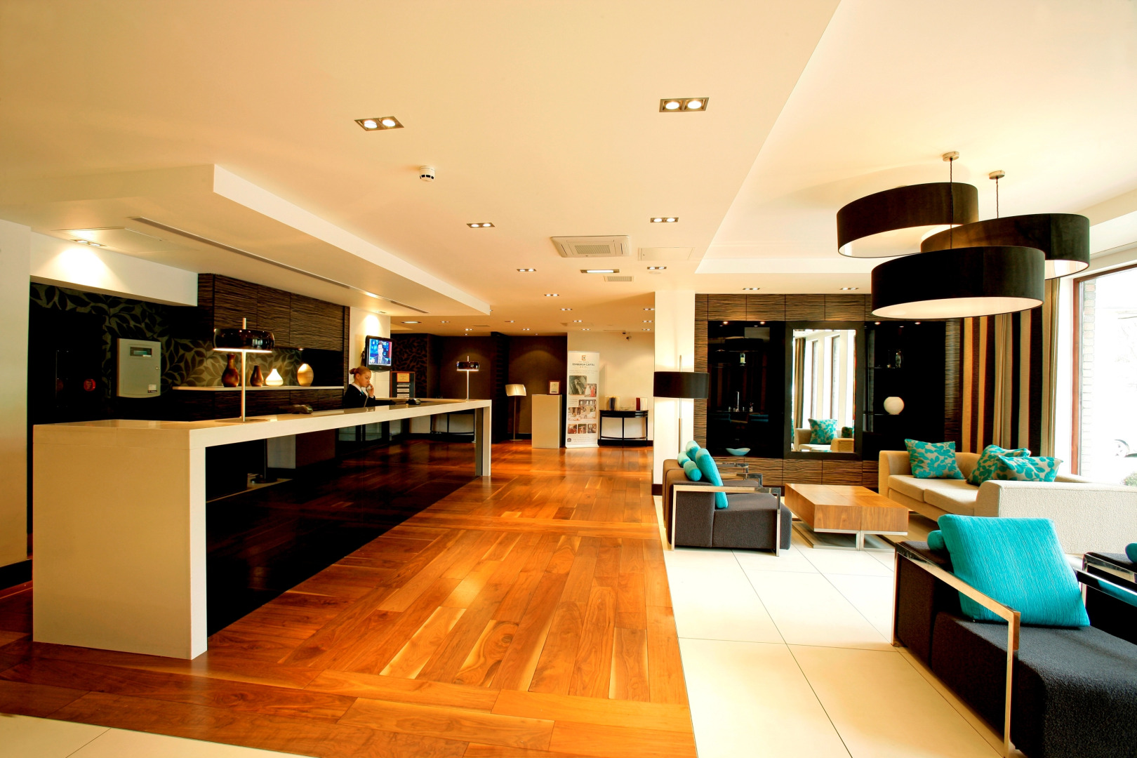 Foto - Leonardo Edinburgh Murrayfield