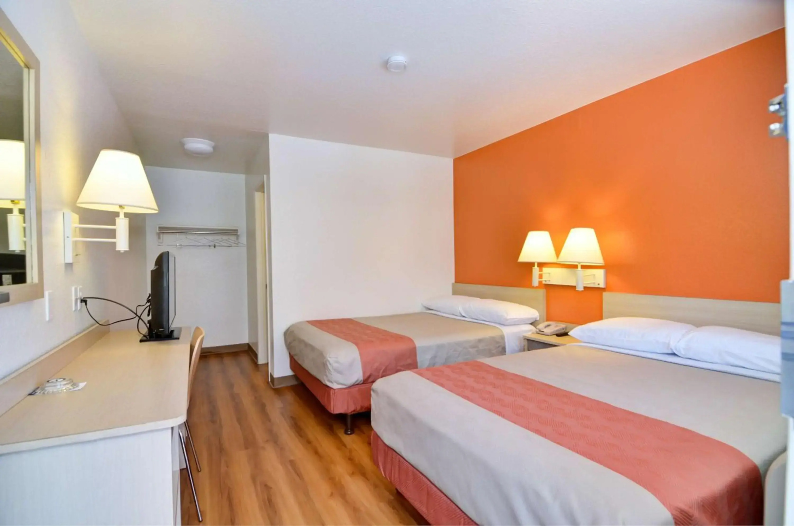Foto - Motel 6-Palm Springs, CA - East - Palm Canyon