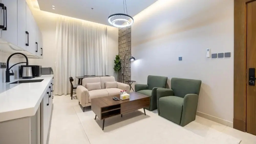 Photo - Super Luxury two Bedroom Al Narjis