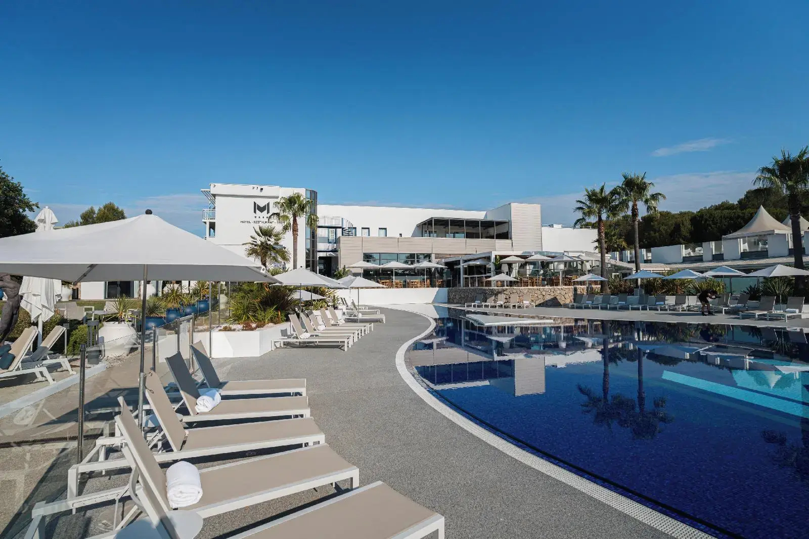 Foto - Mouratoglou Hotel & Resort