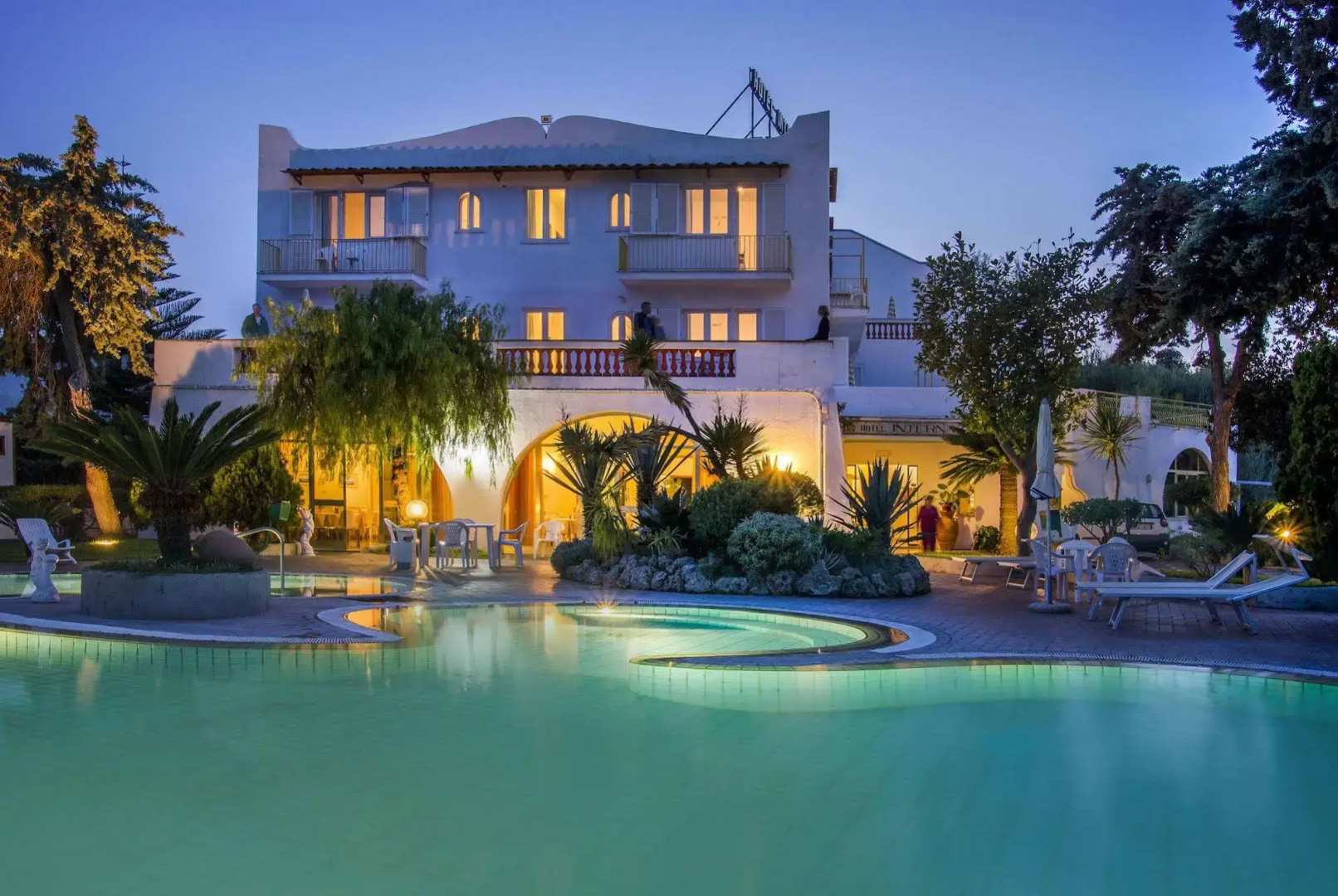 Photo - Hotel Internazionale